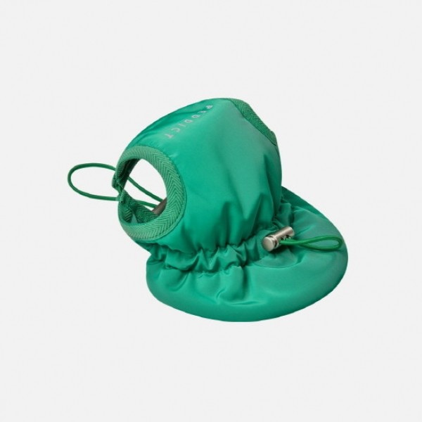 페오펫몰,페딕트 2온스 패딩 모자 그린 (S~L) [최저가]