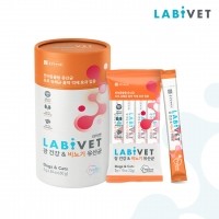 라비벳 강아지 고양이 장 건강&비뇨기 유산균 60g(2gx30포) [최저가]