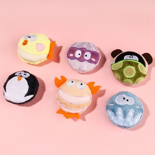 페오펫몰,펫케어 킁킁탐험대 강아지 노즈워크 삑삑이 간식 장난감 [최저가]