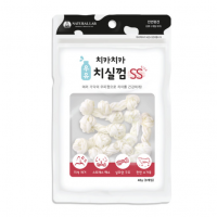 치카치카 우유 치실껌 [최저가]