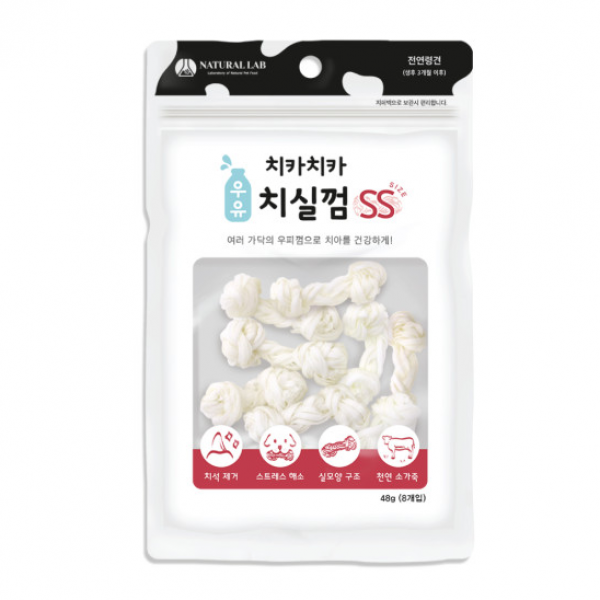 페오펫몰,치카치카 우유 치실껌 [최저가]