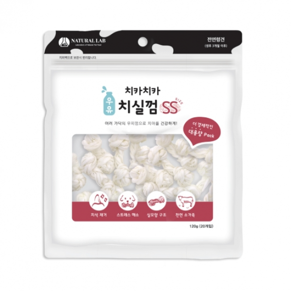 페오펫몰,치카치카 우유 치실껌 [최저가]