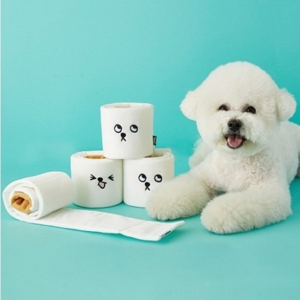 페오펫몰,눈치상회 휴지 노즈워크 토이 [최저가]