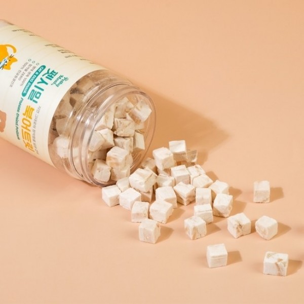 페오펫몰,펫시밀 동결건조 간식 북어트릿 75g [최저가]