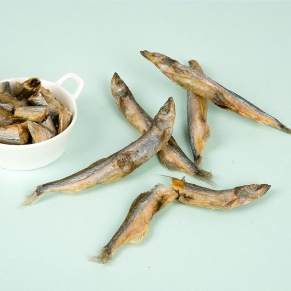 페오펫몰,펫시밀 동결건조 간식 열빙어트릿 300g [최저가]