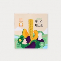 [로렌츠] 강아지 간식 못난이 채소껌 (20g x 21개입) [최저가]