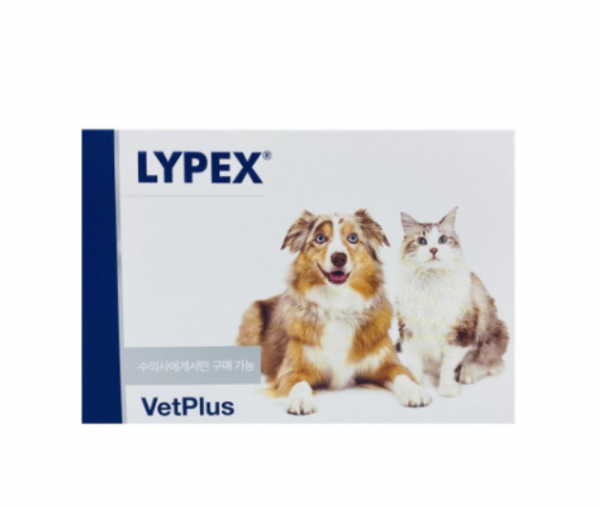 페오펫몰,[동물병원전용제품][뱃플러스] 라이펙스 60캡슐 [반려동물]