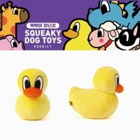 페딕트X팬콧 POP DUCK 삑삑이 장난감 [최저가]