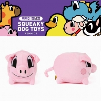 페딕트X팬콧 POP PIG 삑삑이 장난감 [최저가]