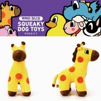 페딕트X팬콧 POP DOTTY 삑삑이 장난감 [최저가]