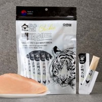 [호랑이] 호랑이 순백스틱 닭(30p) [최저가]
