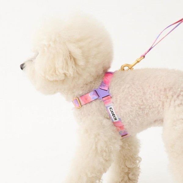 페오펫몰,[아이캔더] 노-풀 하네스_밀키웨이