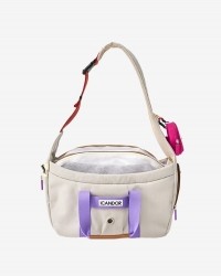 [아이캔더] 피카부백_플럼그레이