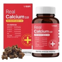 [펫생각] 칼슘 관절 영양제 120g(2개월분) [최저가]