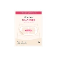 [마일리지특가] 깨끗한나라 디어스킨 온찜질팩 1매 [100%]
