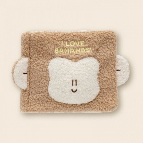 페오펫몰,[바잇미] 봉봉그린 플러피 스너피북 노즈워크 장난감 [최저가]