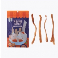 로렌츠 꼬들꼬들 돼지귀 50g [최저가]