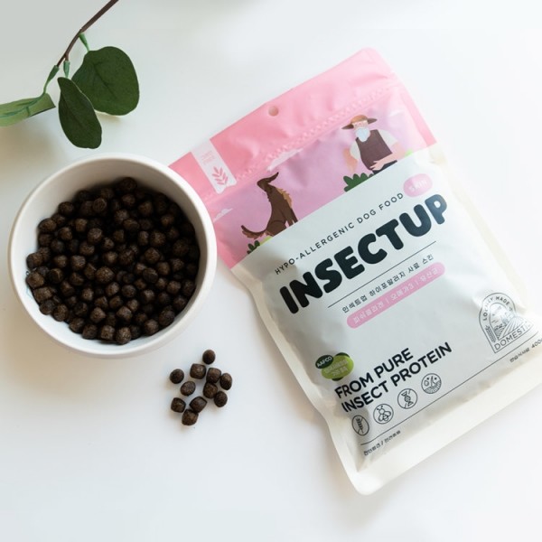 페오펫몰,[핏펫] 인섹트업 하이포알러지 사료 스킨 2.0kg(400gx5ea)