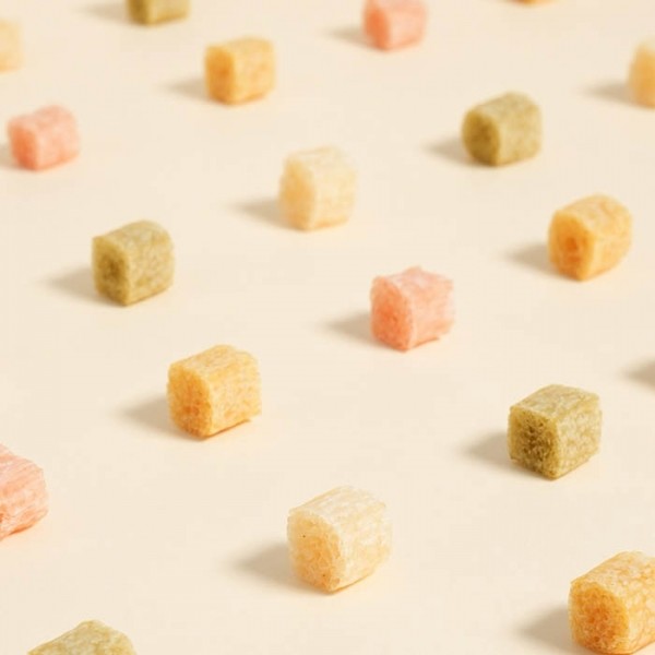 페오펫몰,[핏펫] 잇츄 소프트 4종 (밀크/펌킨/베지/치즈) 유산균 덴탈껌