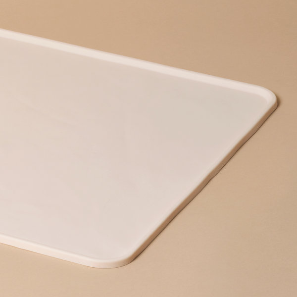 페오펫몰,[핏펫] 헤이테일 안심 실리콘 배변판 듀얼 논슬립 배변매트