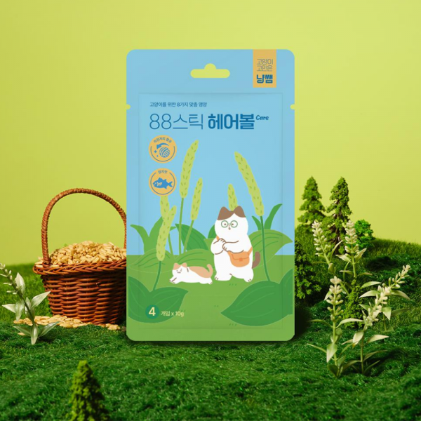 페오펫몰,[핏펫] 냥쌤 슈퍼푸드 고양이 츄르 88스틱 10g*4p 8종 택 1