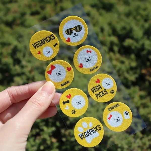 페오펫몰,산책가두댕 강아지 모기 해충 방지 퇴치제 썸머패치 1팩 8장