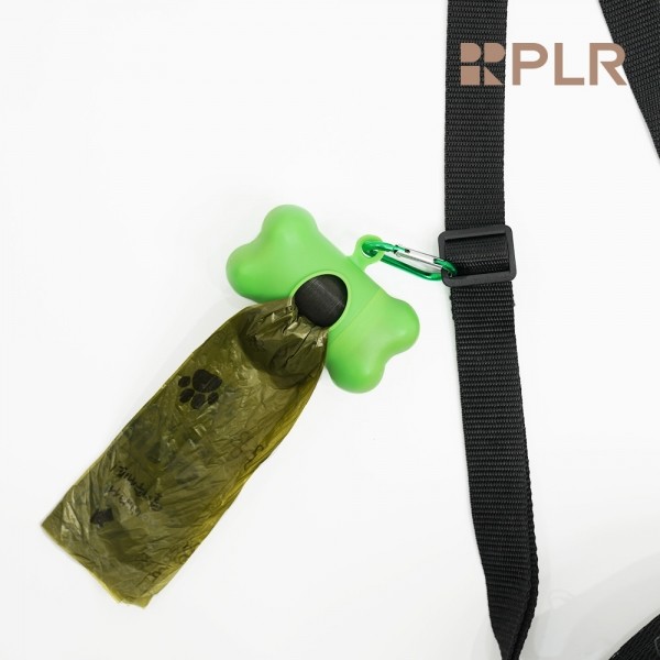 페오펫몰,강아지 배변봉투 보리백 2in 1 PLP-PDS-GN