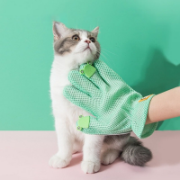 [댕린이특가] 고양이장갑빗 털갈이장갑 죽은털제거 실리콘 그루밍 안아픈