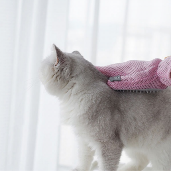 페오펫몰,[댕린이특가] 고양이장갑빗 털갈이장갑 죽은털제거 실리콘 그루밍 안아픈