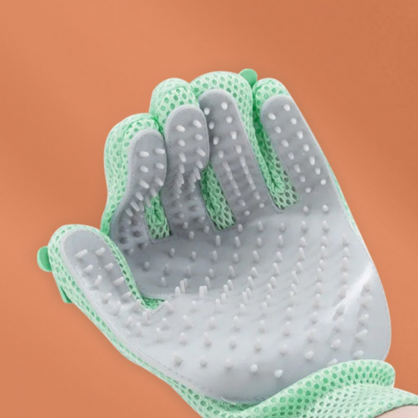 페오펫몰,[댕린이특가] 고양이장갑빗 털갈이장갑 죽은털제거 실리콘 그루밍 안아픈