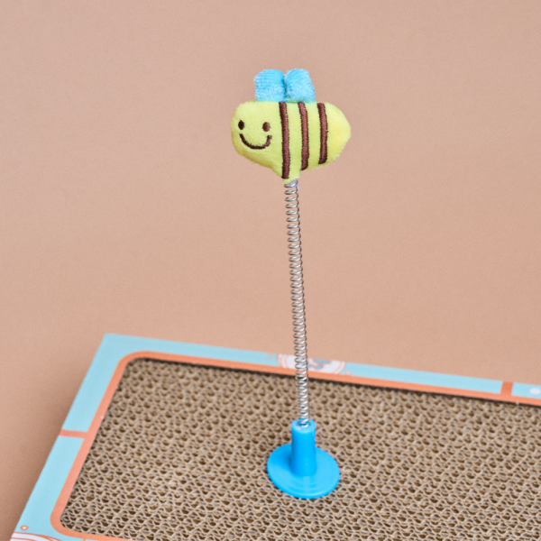 페오펫몰,[댕린이특가] 고양이장남감 고양이사냥놀이 두더지잡기 행동유발 놀이감