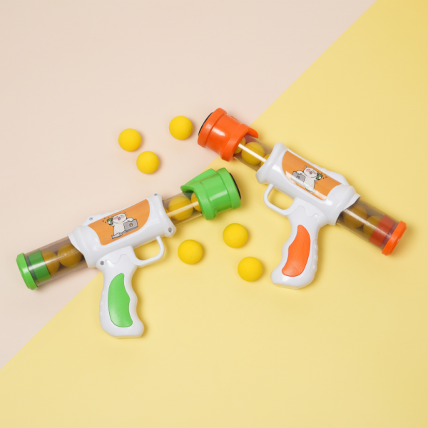 페오펫몰,[여름맞이특가] 고양이장난감총 아기 새끼 혼자 분리불안 토이볼