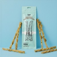트러스티푸드 코코넛 덴탈 터키츄 스틱 20g