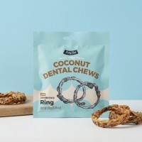 트러스티푸드 코코넛 덴탈 터키츄 링 10g