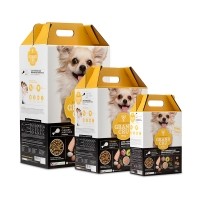캐니소스 그랑크뤼 강아지 사료 닭고기와오리 [2kg/5kg/10kg]