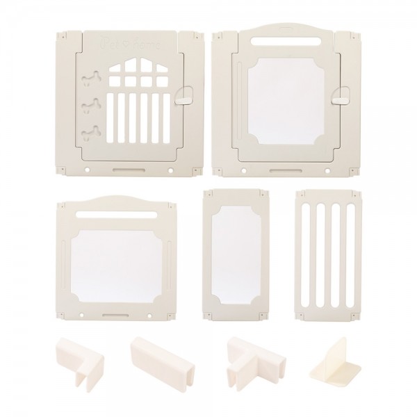 페오펫몰,펫홈 무한확장 애견 펜스 커스텀 강아지 울타리