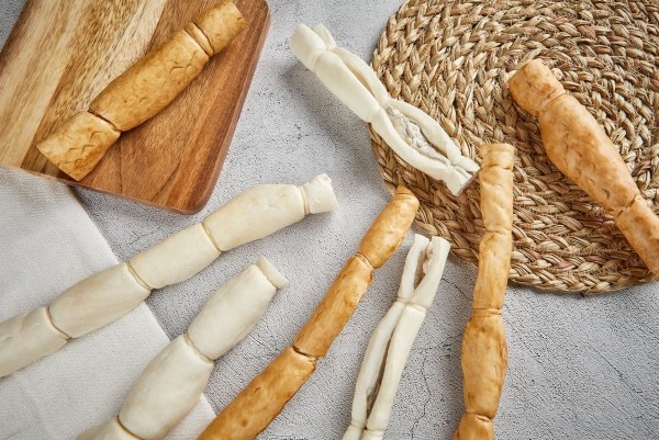 페오펫몰,버틀러티 치키스틱 피넛버터 12인치 1p