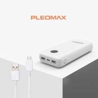 플레오맥스 20,000mAh 고속 충전 보조 배터리 IPB-2000P