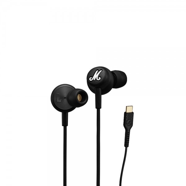 [멤버십 비밀가격][테라톤] 마샬 MODE USB-C 모드 C타입 유선 이어폰 소비코AV 정품