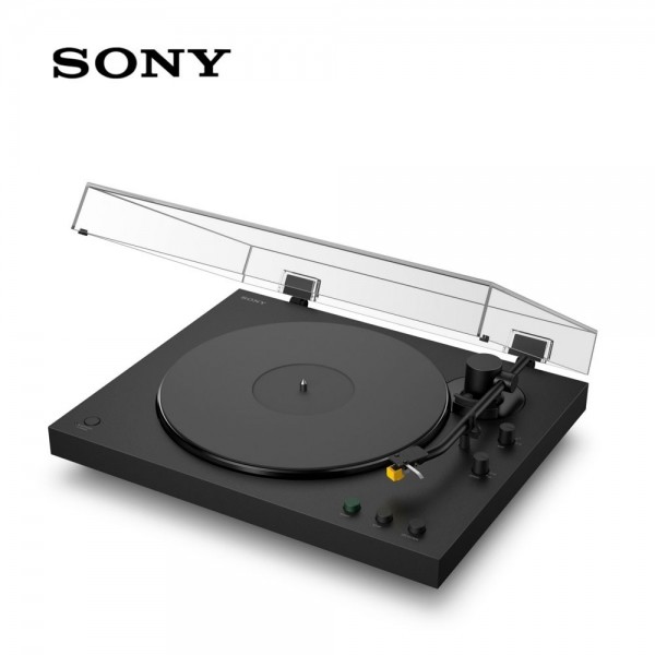 [테라톤] 소니 PS-LX5BT 블루투스 턴테이블 LP 플레이어
