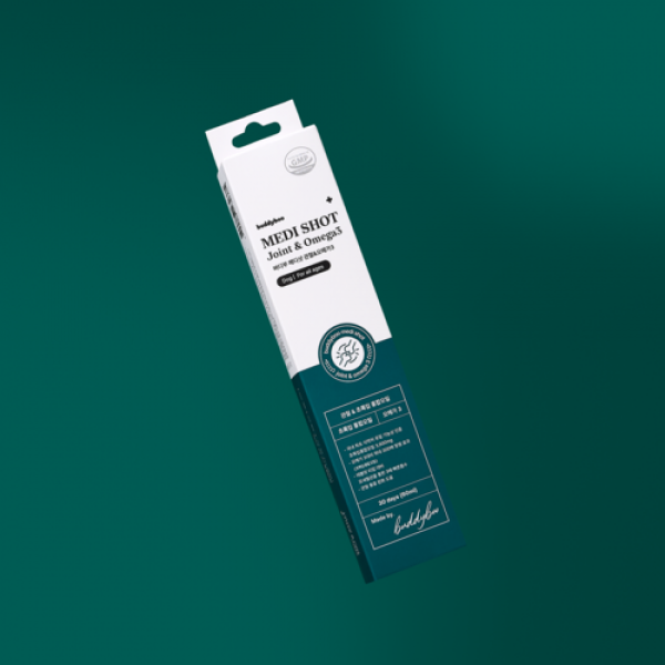 페오펫몰,[버디부] 메디샷 조인트&오메가3 60ml