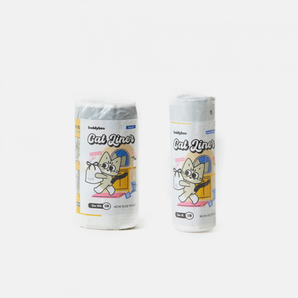 [버디부] 캣라이너