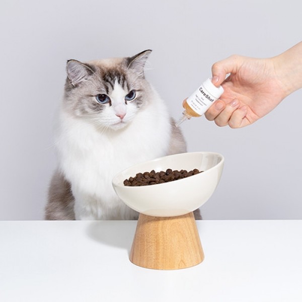 페오펫몰,[버디부] 케어샷 오랄 구강영양제 15ml