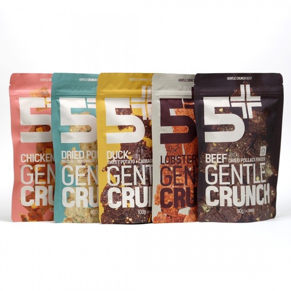 페오펫몰,[오플][꽃길특가] 젠틀크런치 소고기 90g