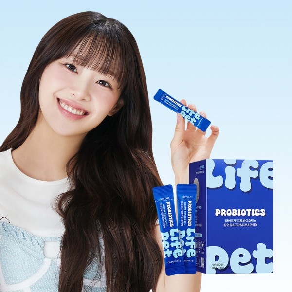 페오펫몰,[여름맞이특가] 라이프펫 강아지 유산균 면역영양제 프로바이오틱스 60g
