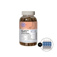 마이크로신 도그 장 건강 120g 펫스웨이트 증정 500ml 4개