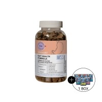 마이크로신 캣 장 건강 120g 스내피톰 파우치 85g 12개 증정