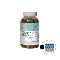 마이크로신 도그 구강 건강 120g 펫스웨이트 증정 500ml 4개