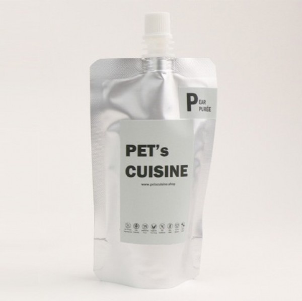 페오펫몰,배숙 퓨레 Pear Puree 100g