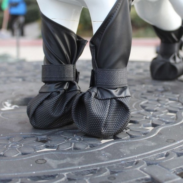 페오펫몰,딩동펫 반려동물 레깅스 슈즈 방수 장화 부츠